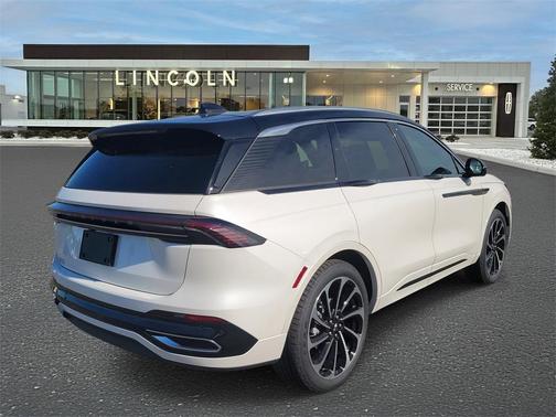 2026 Lincoln Nautilus Black Label