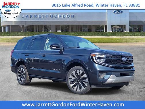 2025 Ford Expedition Platinum