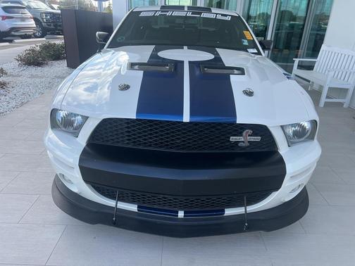 2007 Ford Shelby GT500 Base