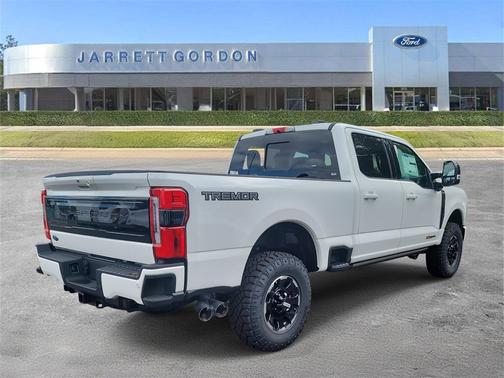 2026 Ford F-250 Platinum