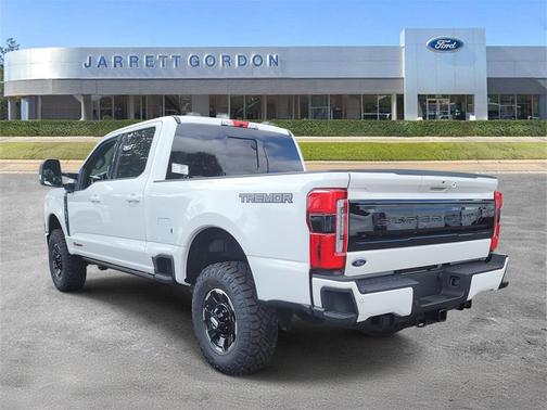 2026 Ford F-250 Platinum