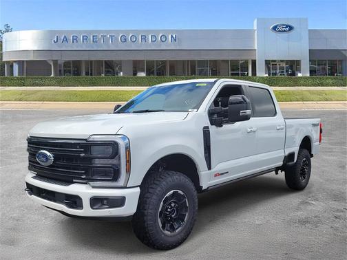 2026 Ford F-250 Platinum