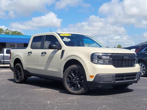 Terrain 2024 Ford Maverick XLT