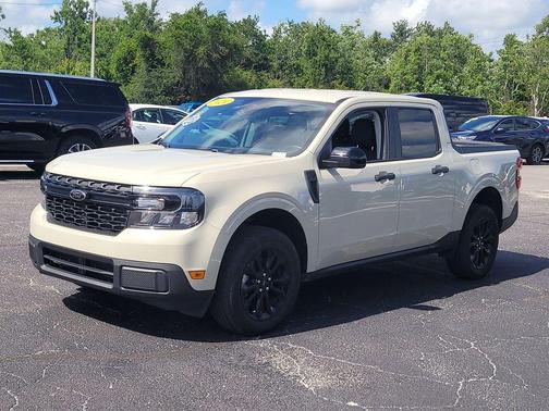 Terrain 2024 Ford Maverick XLT