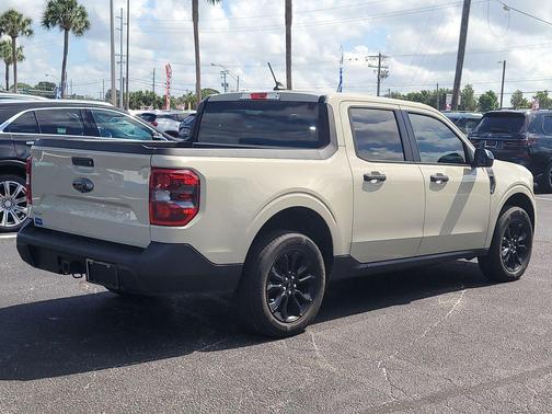 Terrain 2024 Ford Maverick XLT