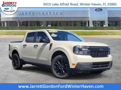 Terrain 2024 Ford Maverick XLT