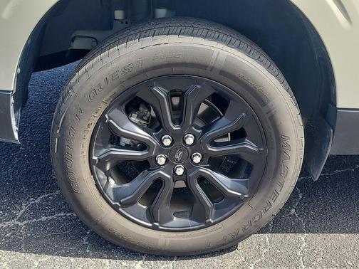 Terrain 2024 Ford Maverick XLT