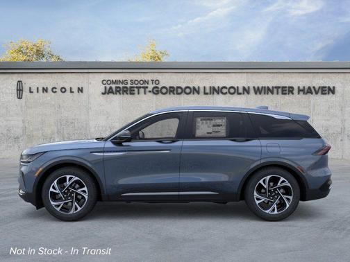 Whisper Blue Metallic Clearcoat 2026 Lincoln Nautilus Premiere