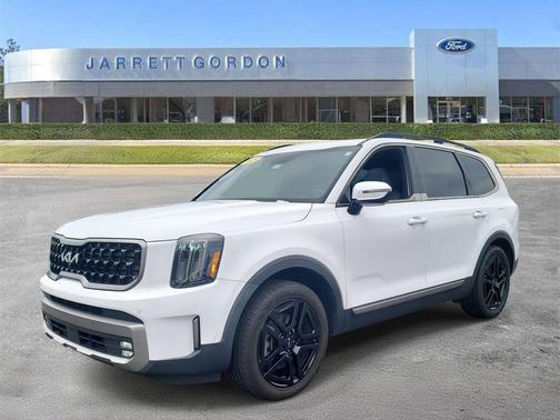 2023 Kia Telluride SX X-Line