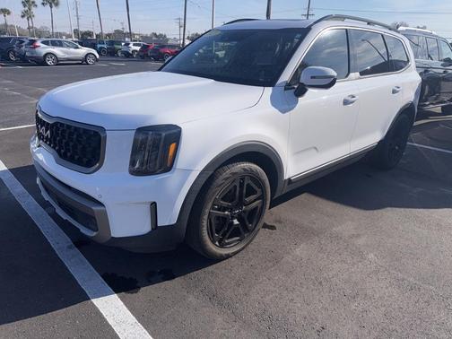 2023 Kia Telluride SX X-Line
