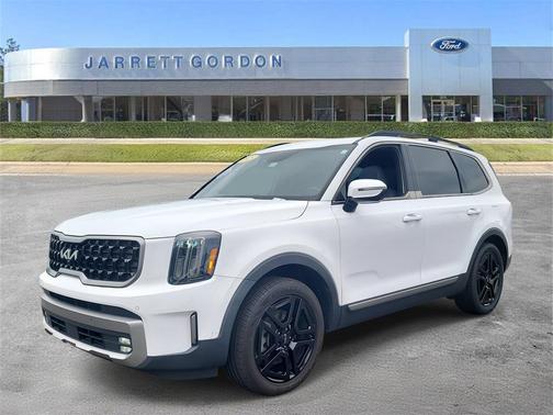 2023 Kia Telluride SX X-Line