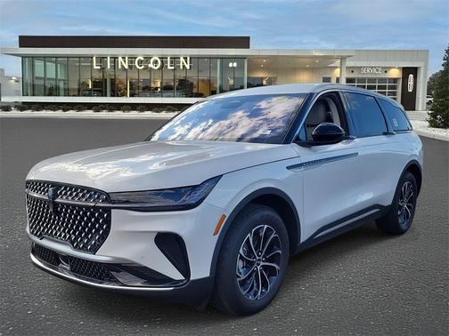 2026 Lincoln Nautilus Premiere