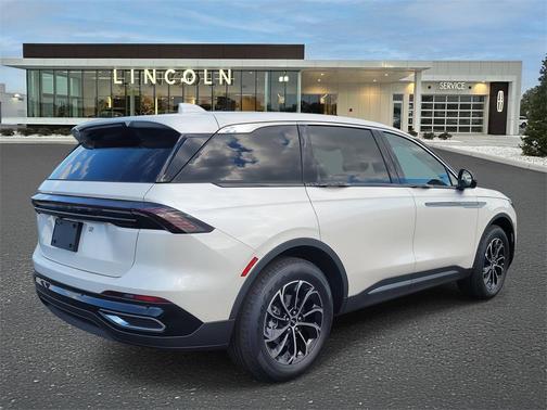 2026 Lincoln Nautilus Premiere