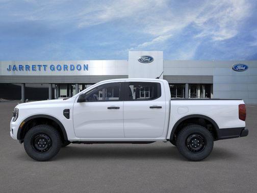Oxford White 2026 Ford Ranger XL