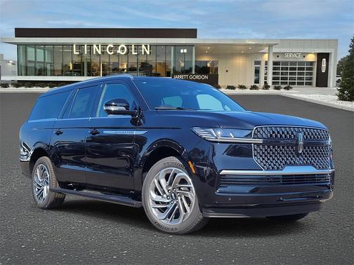 2025 Lincoln Navigator Reserve