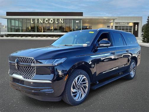 2025 Lincoln Navigator Reserve