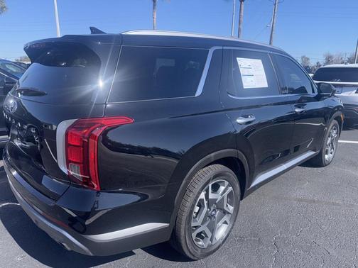 2024 Hyundai PALISADE SEL