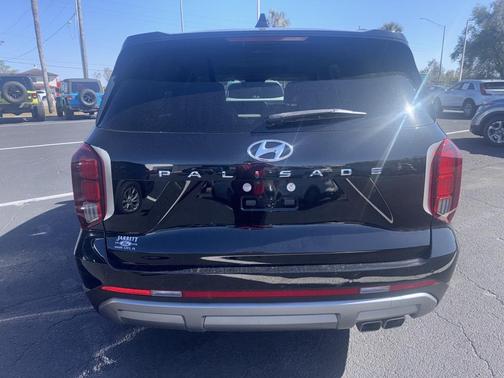 2024 Hyundai PALISADE SEL