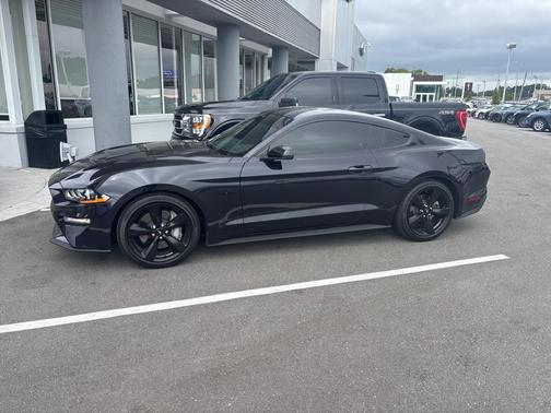 2022 Ford Mustang GT Premium