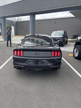 2022 Ford Mustang GT Premium
