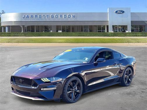 2022 Ford Mustang GT Premium