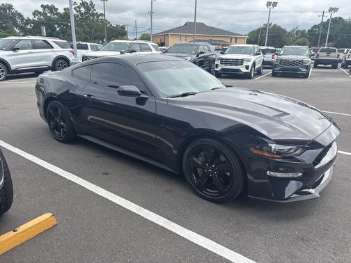 2022 Ford Mustang GT Premium