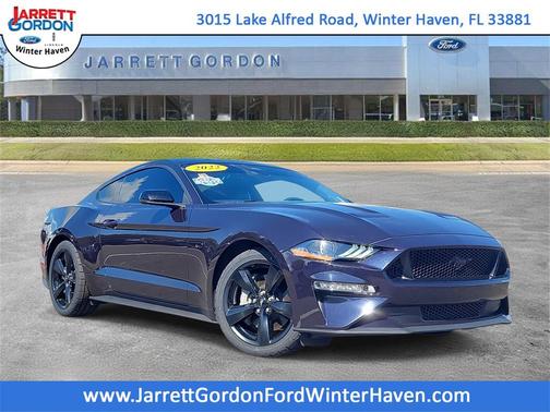 2022 Ford Mustang GT Premium