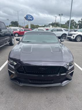 2022 Ford Mustang GT Premium
