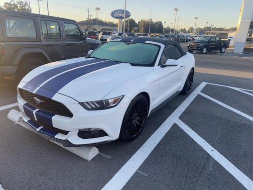 2015 Ford Mustang V6