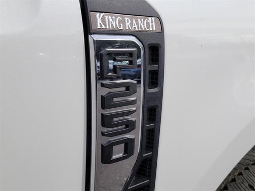 2026 Ford F-250 King Ranch