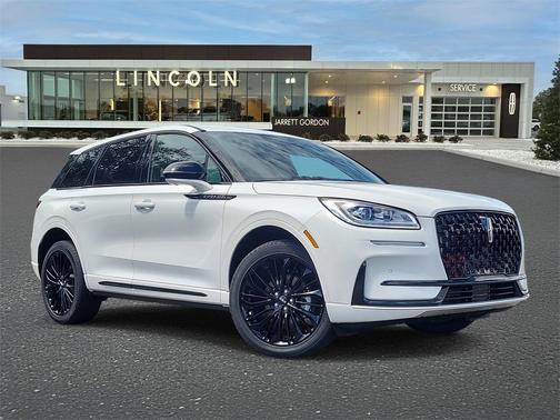2025 Lincoln Corsair Reserve