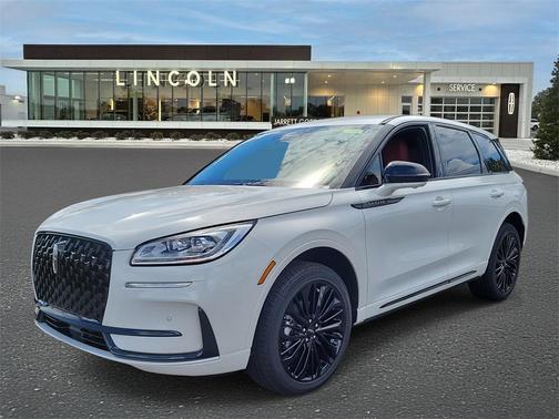 2025 Lincoln Corsair Reserve