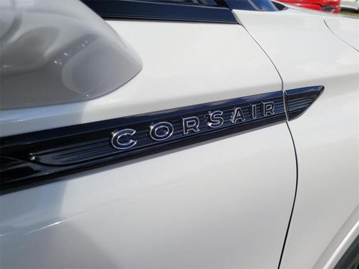 2025 Lincoln Corsair Reserve
