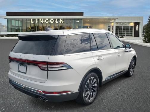 2025 Lincoln Aviator Premiere
