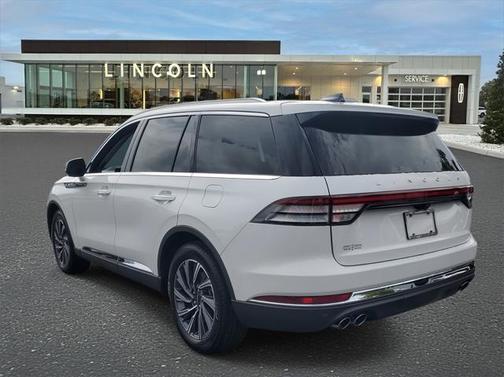 2025 Lincoln Aviator Premiere