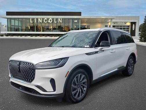 2025 Lincoln Aviator Premiere