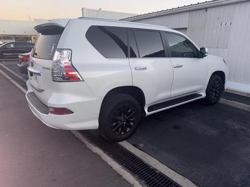 2020 Lexus GX 460 Premium