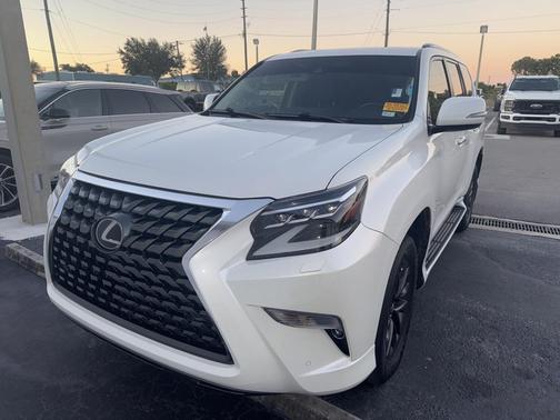 2020 Lexus GX 460 Premium