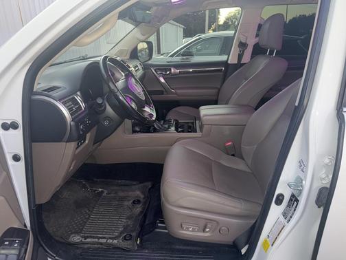 2020 Lexus GX 460 Premium