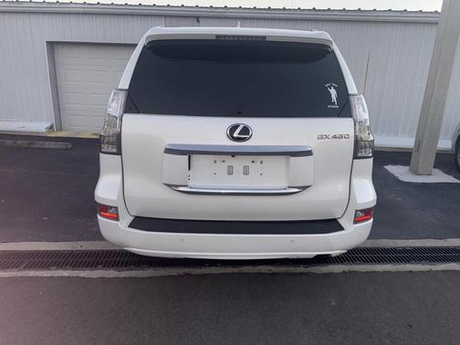 2020 Lexus GX 460 Premium
