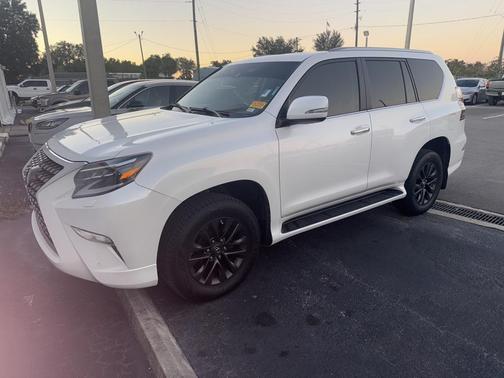 2020 Lexus GX 460 Premium
