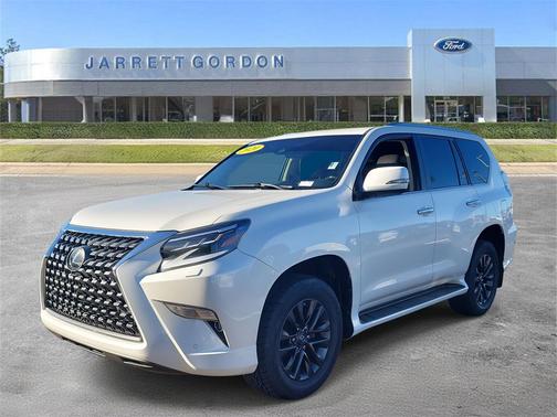 2020 Lexus GX 460 Premium