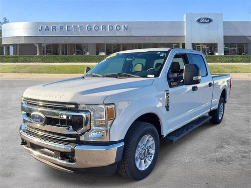 2022 Ford F-250 XL