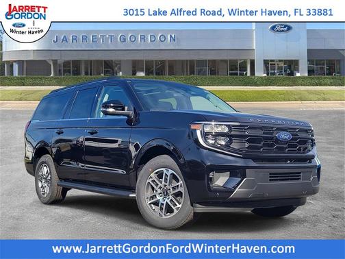 2025 Ford Expedition Max Active 4x2