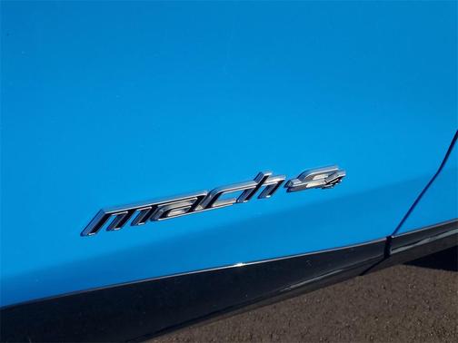 2024 Ford Mustang Mach-E Premium