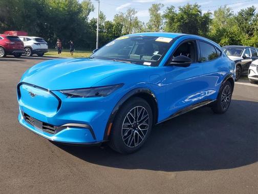 2024 Ford Mustang Mach-E Premium