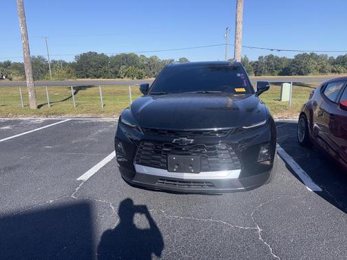 2022 Chevrolet Blazer Premier