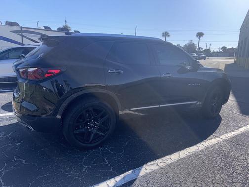 2022 Chevrolet Blazer Premier