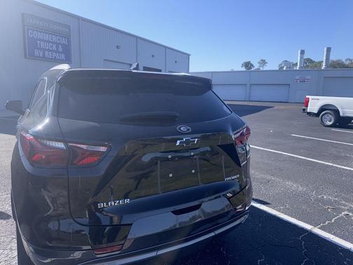 2022 Chevrolet Blazer Premier