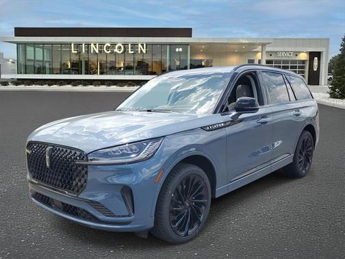 2025 Lincoln Aviator Reserve AWD